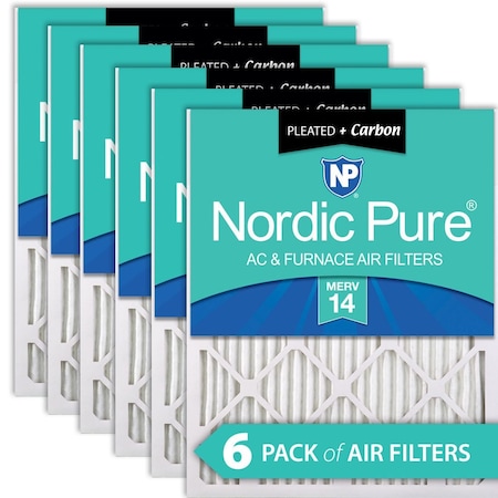Replacement For NORDIC PURE 2114X2114X1EXACTCUSTOMM14C6